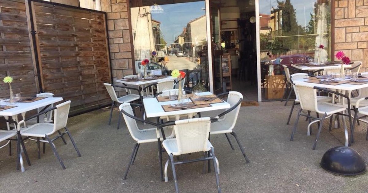 Restaurant Ambérieu en Bugey La Fourchette du Père Vincent française